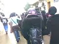 manifestation contre israel  ain el turck