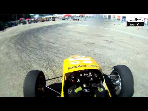 Aristotle Racing Team 2013 Promo Video