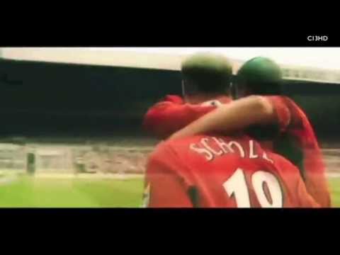 Paul Scholes - Tribute to a legend of Manchester