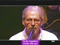 Reunion + Michael Franks - Under the Sun