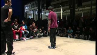 Blondy vs Said – STAND OPsession 2013 / Pop 1/2 finale