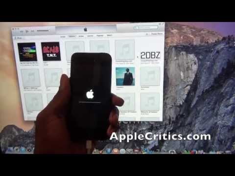 How To Install iOS8 GM For Free Without UDID And Developer Account On iPad iPhone 5S, iPod 5G