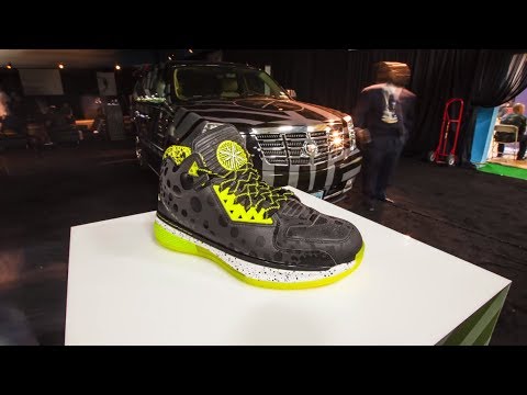 BMF Debut: The Li Ning WoW 2.0 All Star Experience 0 BMF Debut: The Li Ning WoW 2.0 All Star Experience