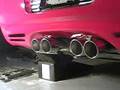 c5 borla stingers exhaust sound corvette