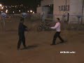 Katana sword fight, ACT outside Jeruslem Akban dojo Katana sword fight, ACT outside Jeruslem Akban dojo