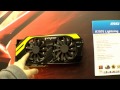 MSI R7970 Lightning Graphics Card at Cebit 2012