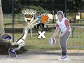 video cassetada: Magic Paula x Girafinhas do Basquete