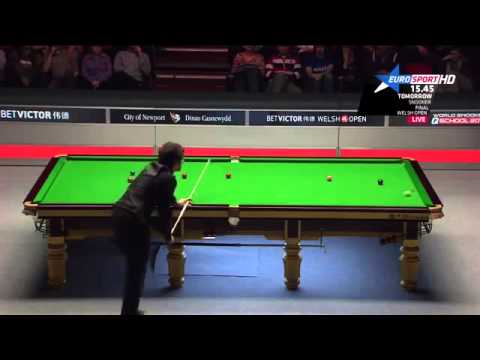 clearance - Ronnie shows big talent. He is absolutely perfect.