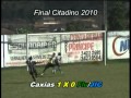 Melhores momentos da Final do Cidadino sub 17 de Joinville.