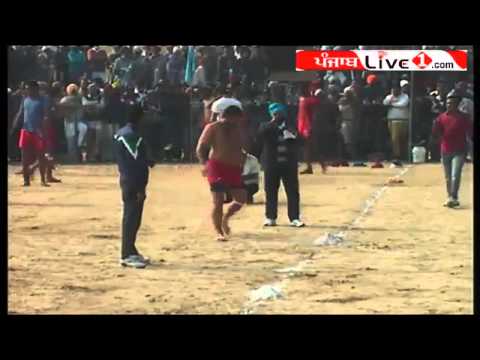 mahla khurd kabaddi cup 2014 part 2 by punjabLive1.com
