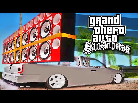 BRASIL - GTA Brasil Vida Loka - GTA San Andreas Mods ➨ Vídeo Novo: GTA Rio de Janeiro - http://youtu.be/zBR-gSZDTZI - Gol Pancadão - http://youtu.be/0UdUu8pX5iM - Carros Rebaixados - http://youtu.be/2.