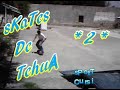 skate de tehua