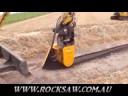 Stratti Mini Sub Soil Saw .....www.rocksaw.com.au Stratti Mini Sub Soil Saw .....www.rocksaw.com.au