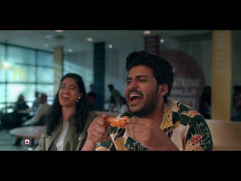 McDonald's India-You Just Can't Get Enough