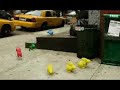 Sony Bravia Play-Doh Commercial Rabbit
