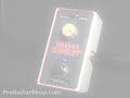 www.proguitarshop.com - MJM Dallas Boost Pedal The Dallas Boost was designed by MJM Guitar Fx to utilize the natural overdrive of your tube amplifier and boost that into more saturation. The MJM Dallas Boost is a very natural sounding Treble Booster pedal with a slight bit of grit for taking an already overdriven amp into full on lead saturation, or pushing an amp over the edge into howling overdrive with its single Germanium Transistor. The Bright/Dark switch is perfect for matching up to humbuckers or single coils. The MJM Dallas Boost is perfect for cutting lead tones or crunchy rhythm for any style of music. MJM Dallas Boost Features * True Bypass * Bright/Dark Switch