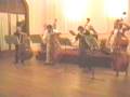 Malambo de Salvador Amato - Arsis Basses Cuarteto