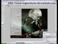 Drawing Nightmare, the Helloween-Wolf Part 2
