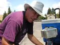 i live in my truck episode 5 - Making Burritos