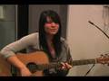 Playing my song "Forget Me Not" on Impact 89 FM.