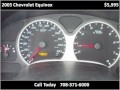 www.bigdiscountmotors.com This 2005 Chevrolet Equinox is available from Big Discount Motors. For details, call us at 708-371-6000