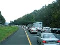 Engine 515 enroute to 10-50 PI on Interstate 95