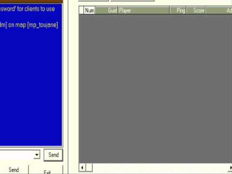 how to set rcon password rust