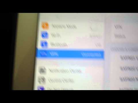 how to turn vpn off on iphone
