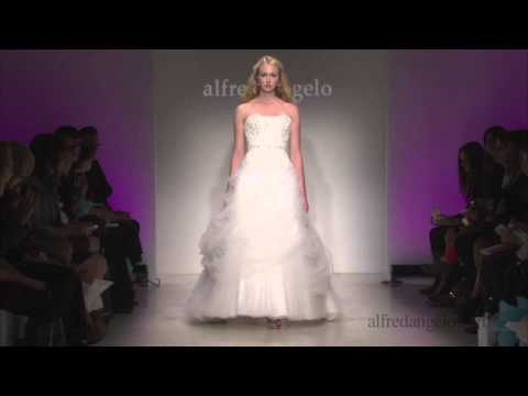 Runway: Alfred Angelo 2013