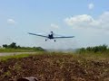 Testing A Crop Duster Airplane Testing A Crop Duster Airplane
