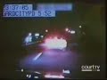 Mysterious \"Ghost Car\" Police Chase