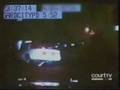 Mysterious Ghost Car Police Chase