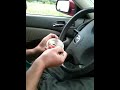 Click here to watch this video Hobo is my co-pilot