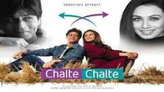 chalta chalta full movie fact & review  Shah R