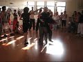Rodinha de Zouk com/ 2 damas