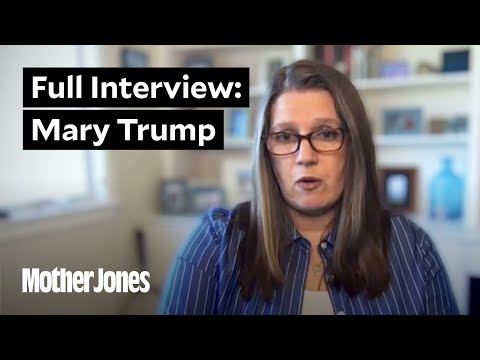 Interview with Mary L. Trump – Later On