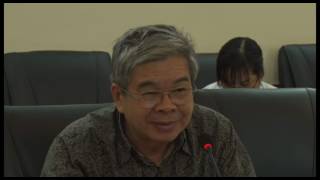 Thành ủy Uông Bí làm việc với đoàn công tác Học viện Chính trị quốc gia Hồ Chí minh