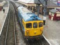 D6525 & D5054 depart Ramsbottom 15/03/08