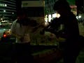 ドラクエ 名古屋路上にて、ツインバイオリン即興