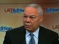 Colin Powell Supports Obama\