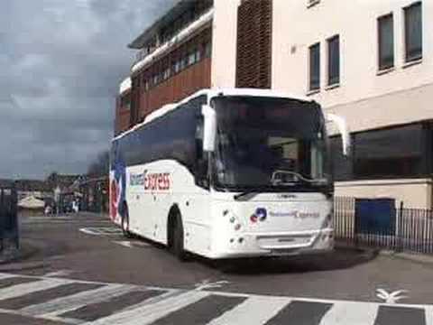 MOTHERWELL HAMILTON ISLAY JURA BUSES ...