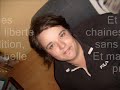 mes racines et mes ailes