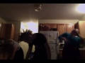 Click here to watch this video The whitest bernie dance you'll ever see (Feat.Mad max)