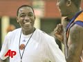 Knicks Fire Head Coach Isiah Thomas