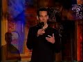 Comedian Moody McCarthy