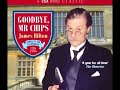 James Hilton ' GOODBYE, MR CHIPS' -Audio Book -