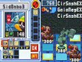 megaman battle network 4: muramasa M