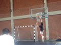 Brestje dunking