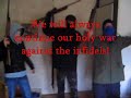 Islamic Army video Islamic Army video