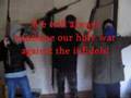 Islamic Army video